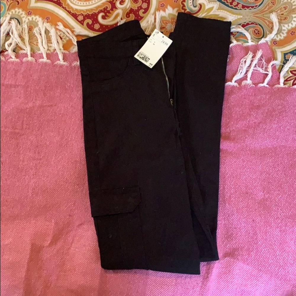 Black Skinny Jeans
